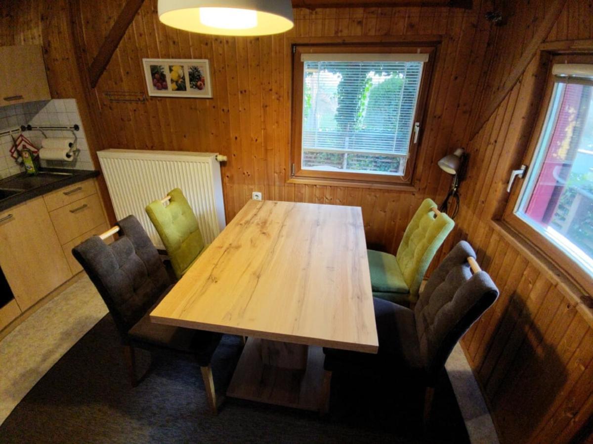 Am Eichert Holiday home *